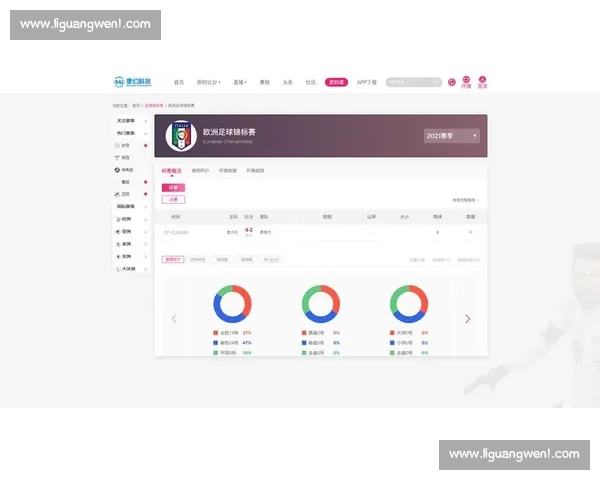 全方位体育数据分析平台助力精准预测与赛事决策